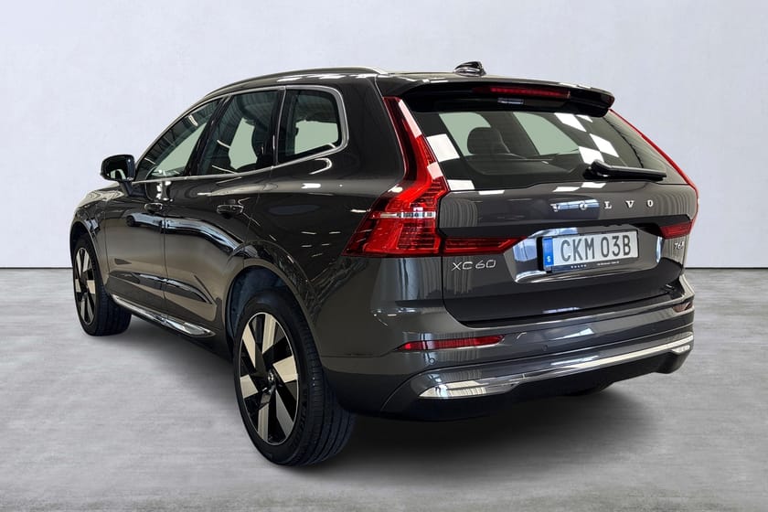 Bild 4 av Volvo XC60 T6 Plus Bright Edition