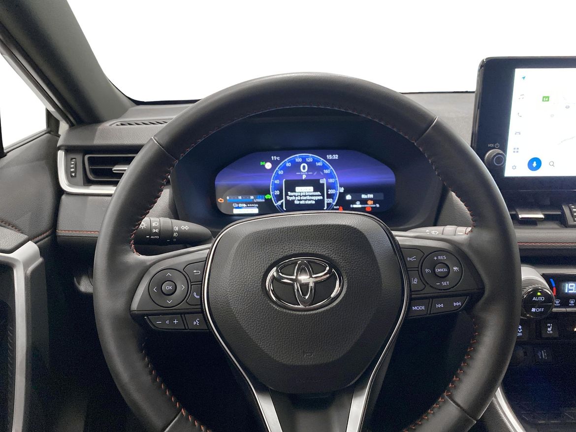 Toyota RAV4 2024 - miniatyr 11