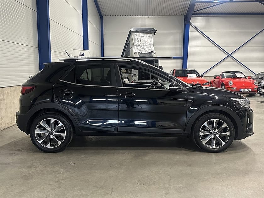 Bild 3 av Kia Stonic 1.0 T-GDI 120hk / Advance / Backkamera /