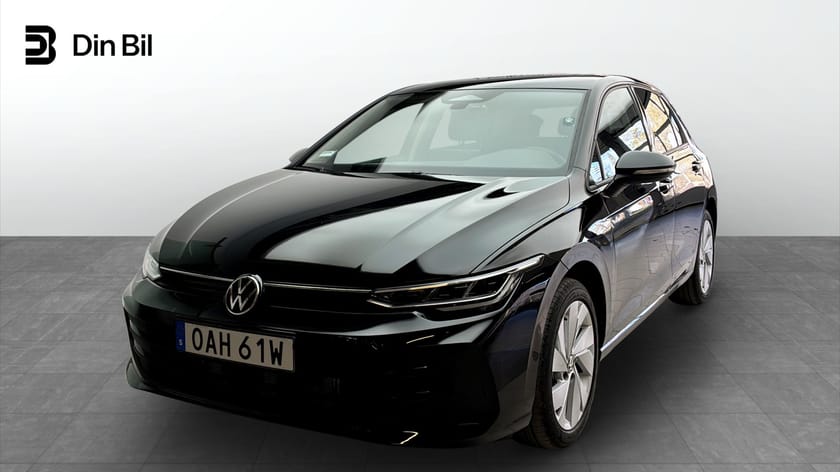 Bild 1 av Volkswagen Golf 1,5 TSI DSG Edition/Komfort/Backkamera