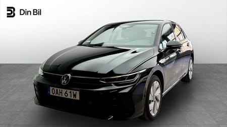 Volkswagen Golf 1,5 TSI DSG Edition/Komfort/Backkamera