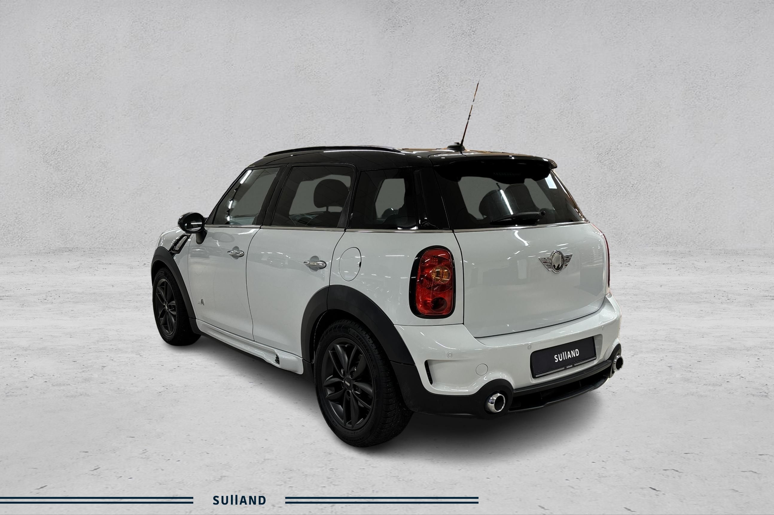 Thumnail bilde 1 av MINI Countryman Cooper SD ALL4