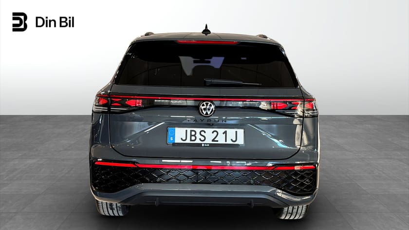 Bild 5 av Volkswagen Tayron 7-seater R-LINE TDI 193 HK DSG7 4M