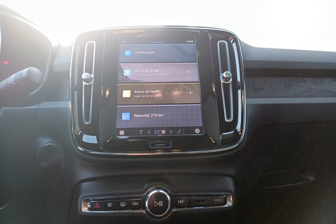 Volvo C40 Recharge Single Motor