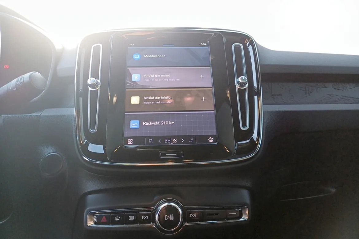 Volvo C40 Recharge Single Motor