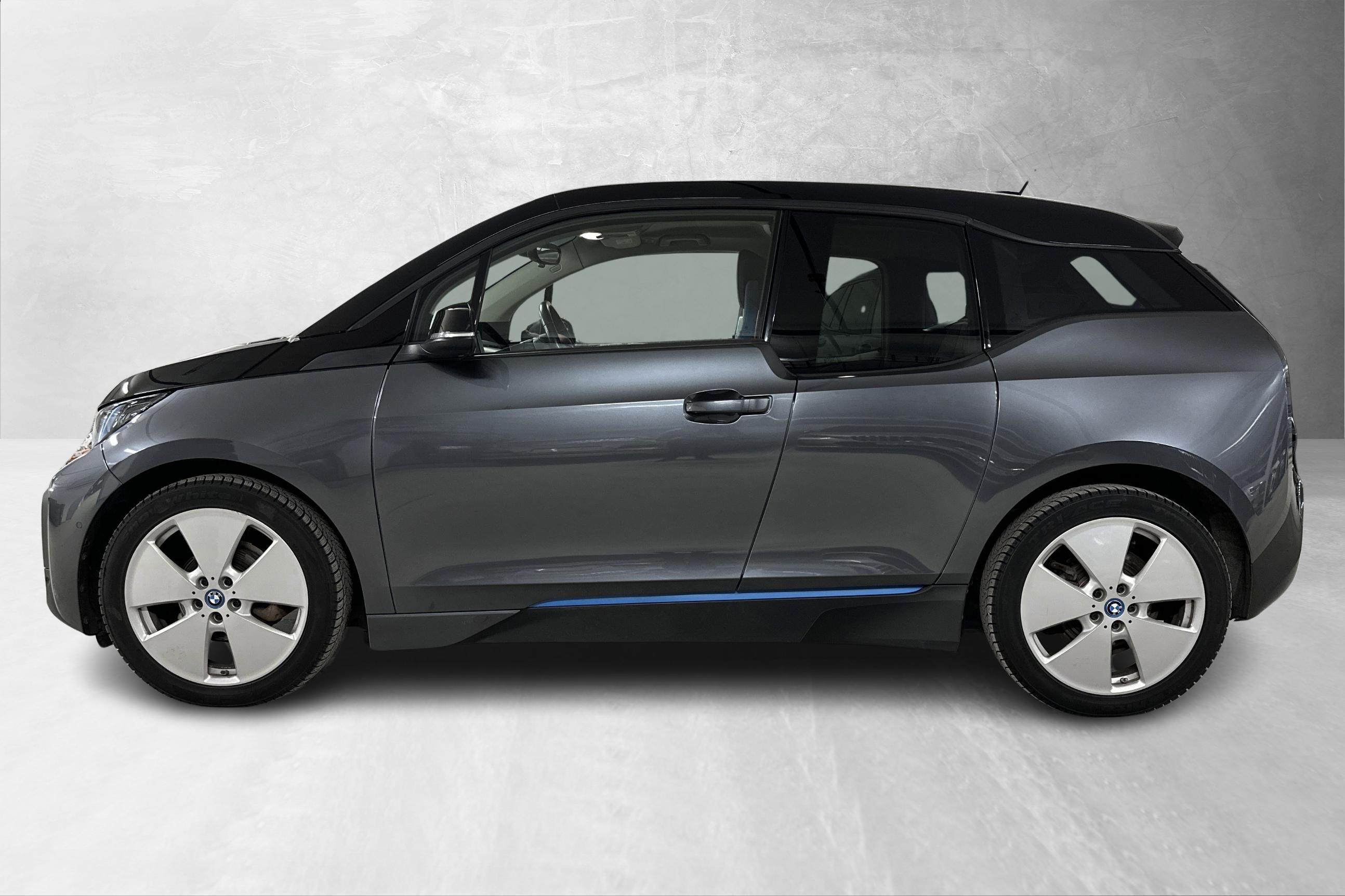 Thumnail bilde 1 av BMW i3 120 Ah
