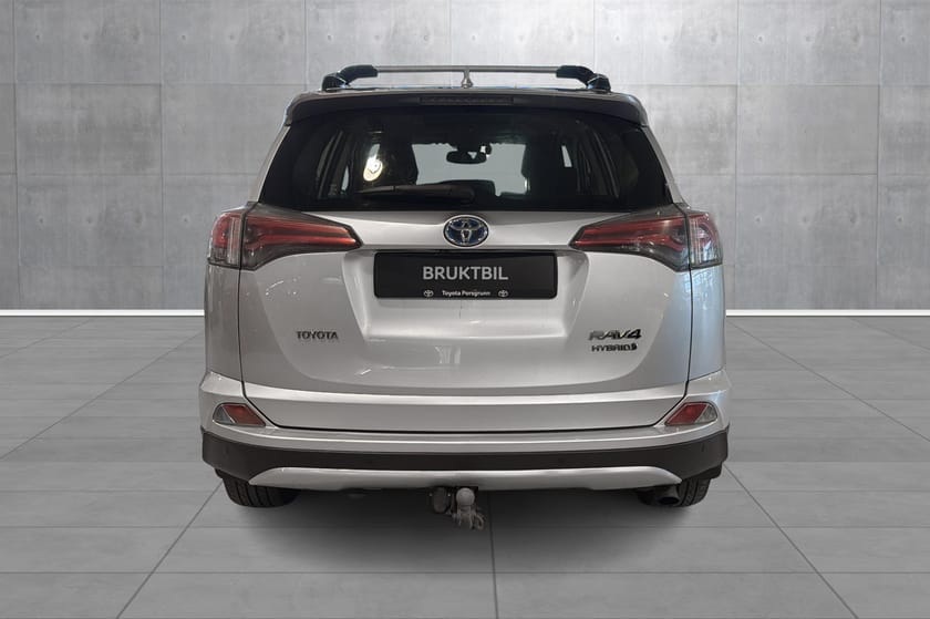 Bilde 4 av Toyota RAV4 Hybrid 2,5 AWD Active S