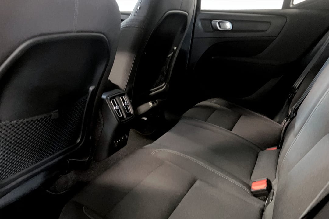 Volvo XC40 Recharge Single Motor