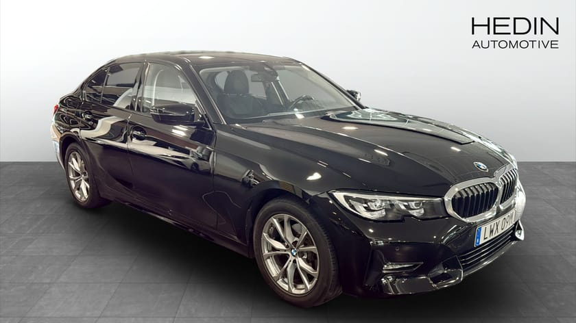 Bild 2 av BMW 320d xDrive Sedan D / Automat