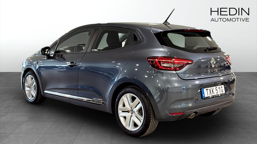 Bild 2 av Renault Clio ZEN TCE 90