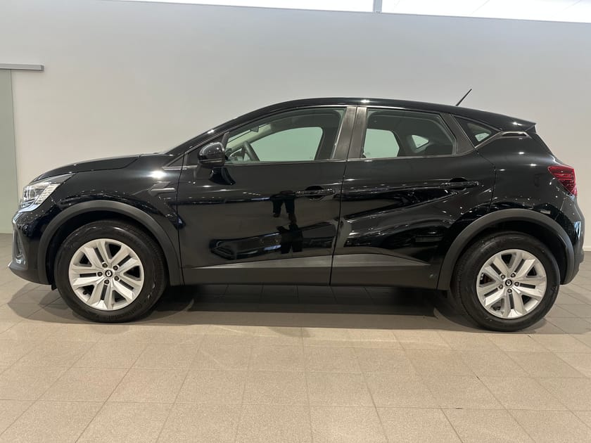 Bild 3 av Renault Captur TCe 140 Equilibre EDC, Parkeringssensor bak