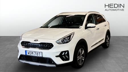 Kia Niro P-HEV