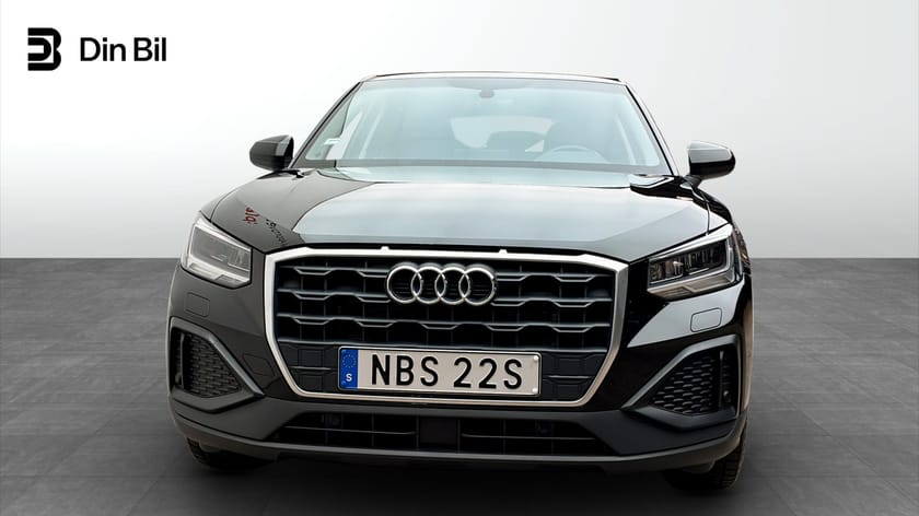 Bild 4 av Audi Q2 35 TFSI PROLINE 150 HK S TRONIC Parkeringsvärmare