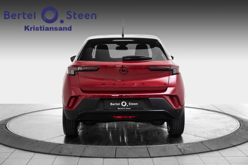 Bilde 4 av Opel Mokka-e Ultimate | Massasje | 3x Isofix | Varmepumpe