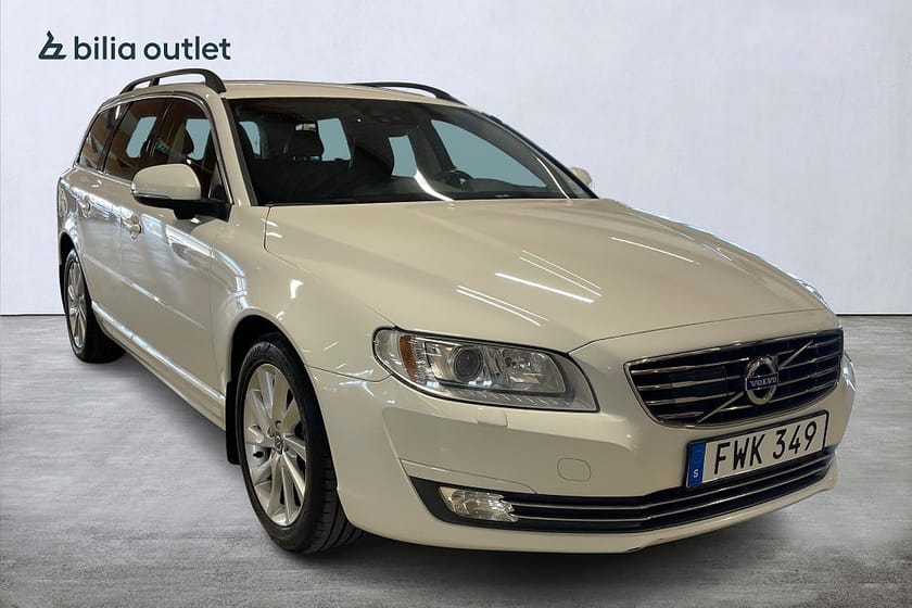 Bild 4 av Volvo V70 D4 Classic Momentum / Driver Alert / VOC / Dragkrok