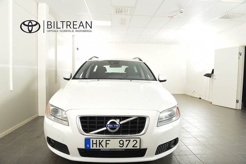 Bild 5 av Volvo V70 D4 Aut  Momentum /Drag /Voc
