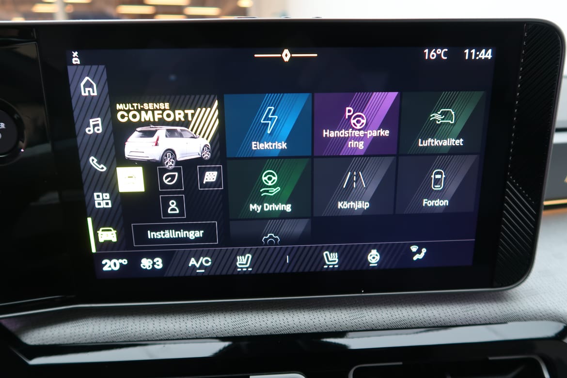 Renault 5 E-Tech 2026 - miniatyr 14