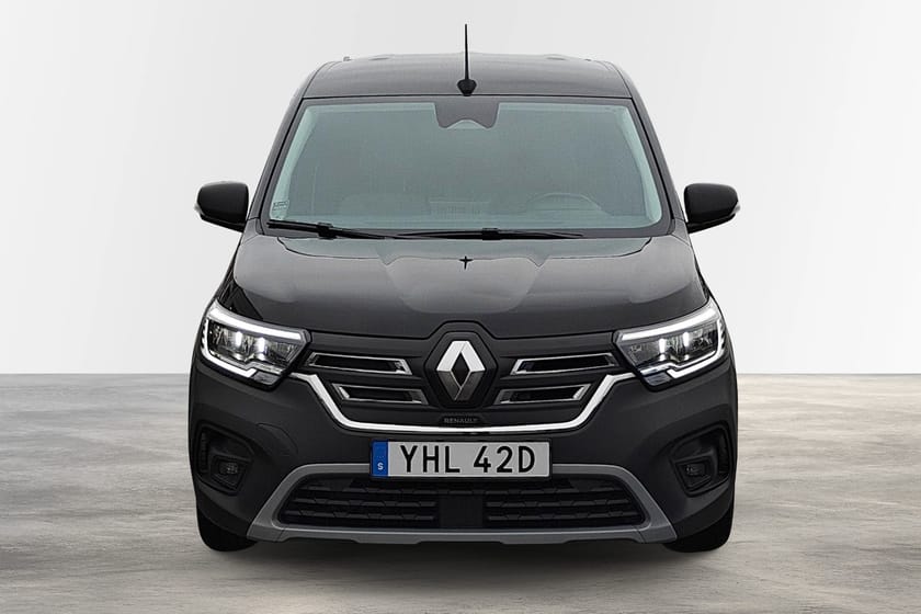 Bild 2 av Renault Kangoo E-Tech Skåp 45 Nord Ej B-stolpe