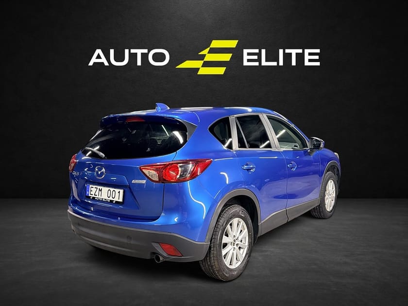 Bild 5 av Mazda CX-5 2.0 SKYACTIV-G|FARTH|DRAG|NYSERV|SoV-D|BLUETOOTH