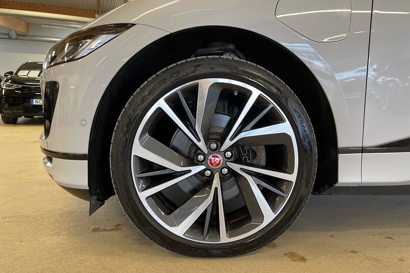 Bild 5 av Jaguar I-Pace EV400 Black Pack Moms / Pano / Head-Up / Luftfjädring