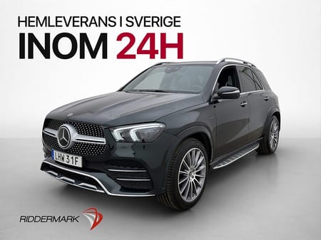 Mercedes-Benz GLE 350 de 4MATIC