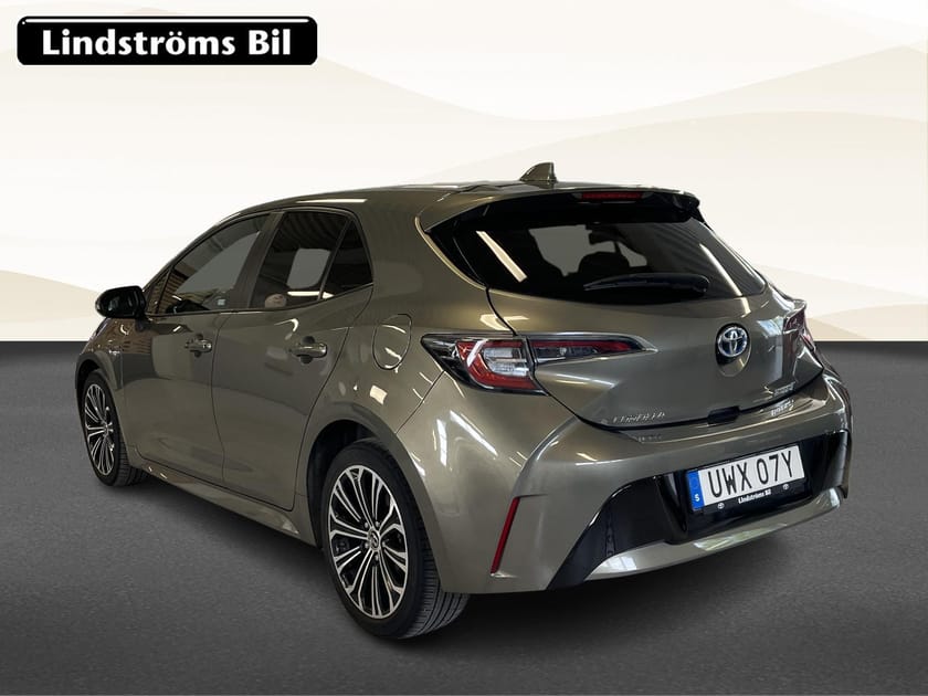 Bild 4 av Toyota Corolla Hybrid 1,8 5D STYLE