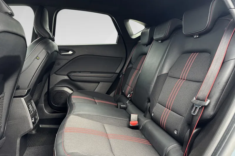 Renault Captur E-TECH Plugin-Hybrid 160 bilde 17