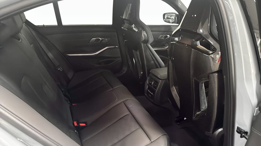Bild 5 av BMW M3 Competition xDrive M Race Track Package / Skalstolar / Laserlicht