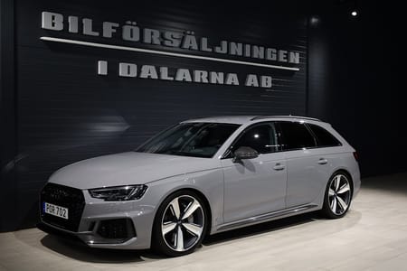 Audi RS 4 Avant