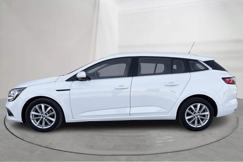 Bild 2 av Renault Mégane Sport Tourer 1.5 dCi (115hk)