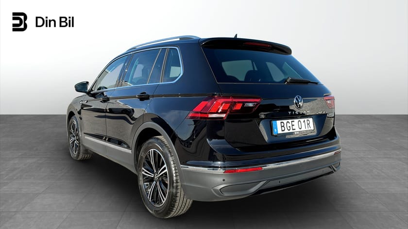 Bild 3 av Volkswagen Tiguan 1.5 TSI 150 HK DSG Easy-open/HK-ljud/Drag/360 kame