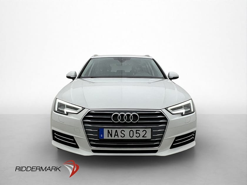 Bild 2 av Audi A4 Avant TDI 150hk Proline Dragkrok Sensorer Rattvärme