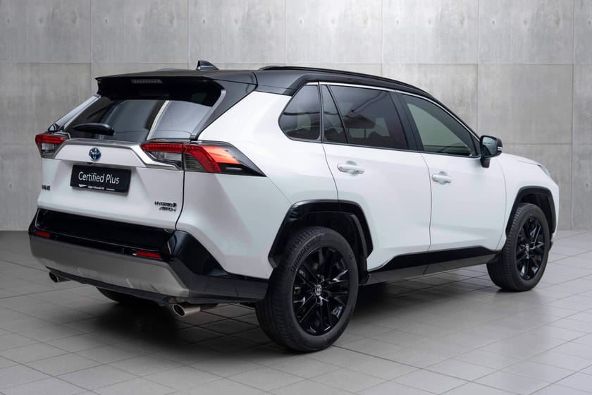 Bilde 5 av Toyota RAV4 Hybrid AWD-i Style