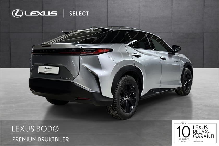 Bilde 5 av Lexus RZ 300e Executive Tech|HUD|Lav KM|FWD|ACC