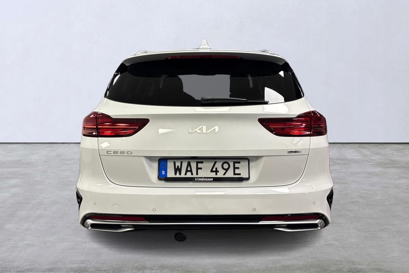 Bild 5 av Kia Ceed Sportswagon Plug-in Hybrid Advance Plus