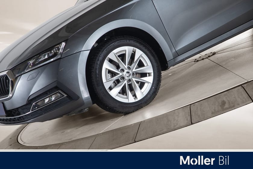 Bilde 5 av Škoda Octavia Stasjonsvogn Oct a8 stv sty150hk 4x4 dsg
