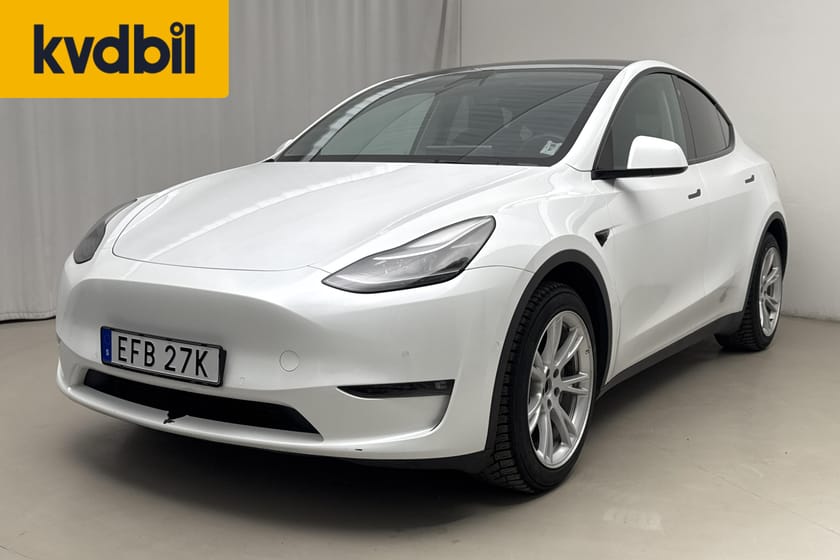 Bild 1 av Tesla Model Y Long Range AWD 