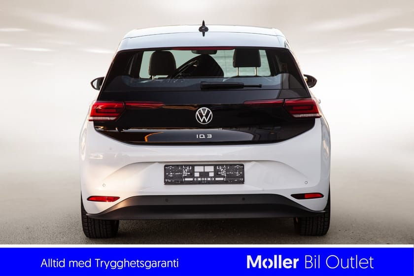 Bilde 4 av Volkswagen ID.3 Pro 58kwh 145 hk