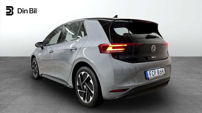 Bild 3 av Volkswagen ID.3 Pro Performance Performance/Life