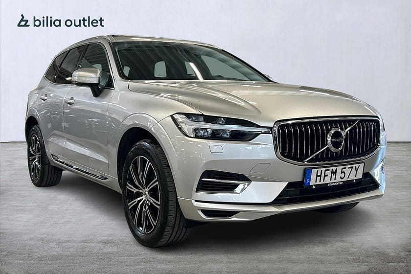 Bild 4 av Volvo XC60 Recharge T6 Insc Expr T 340hk Panorama Navi H/K Carplay