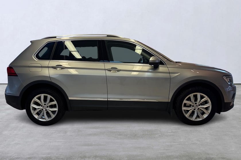Bild 3 av Volkswagen Tiguan 1.4 TSI 4Motion