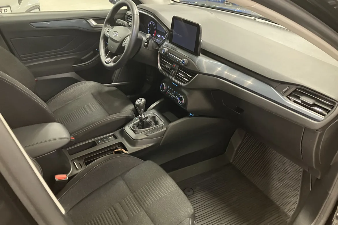 Ford Focus Active
