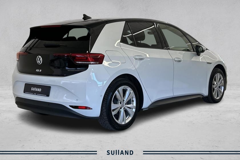 Bilde 5 av Volkswagen ID.3 Pro Performance limited  58kwh  204hk