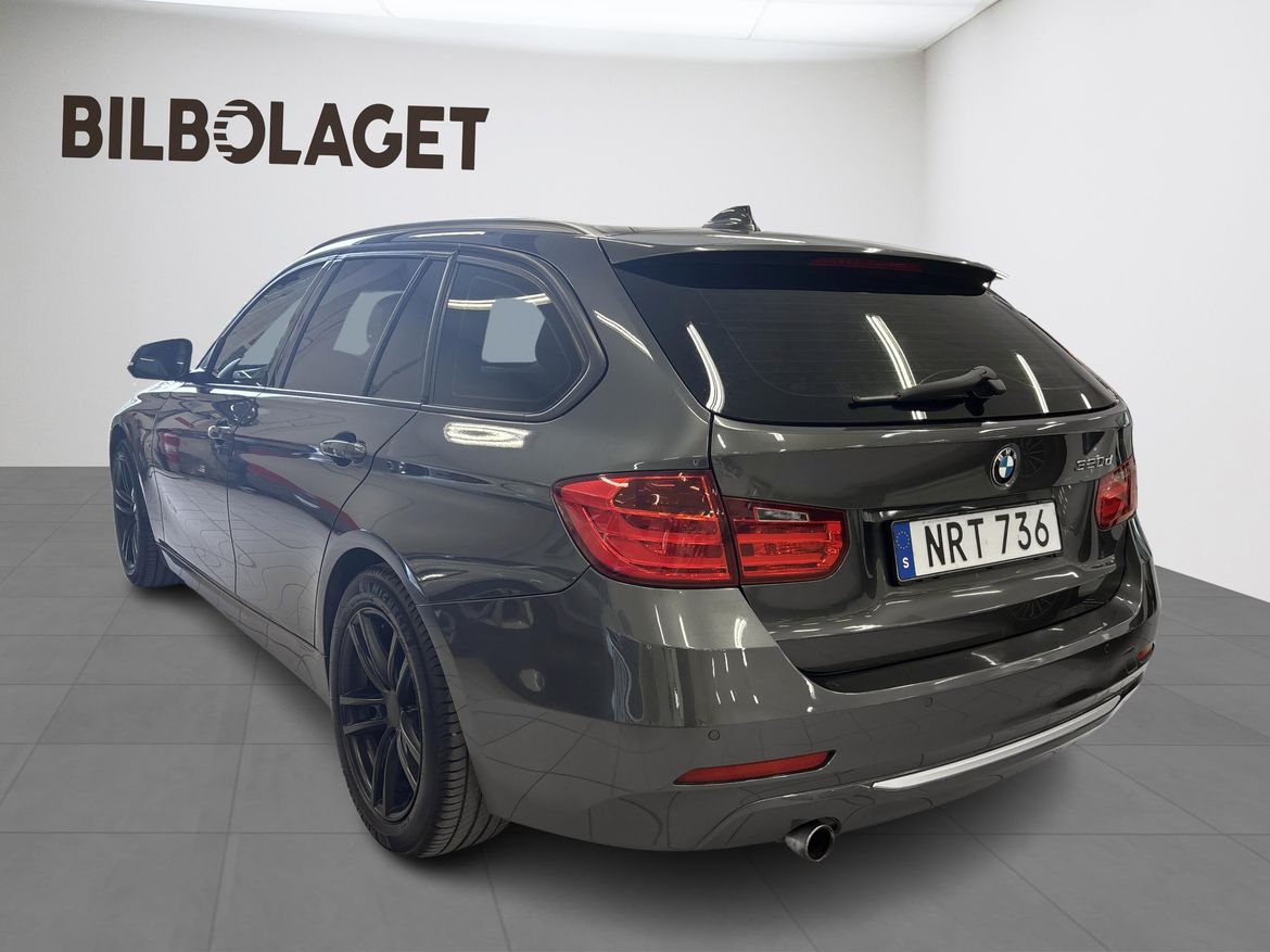 BMW 3-serie 2013 - miniatyr 3