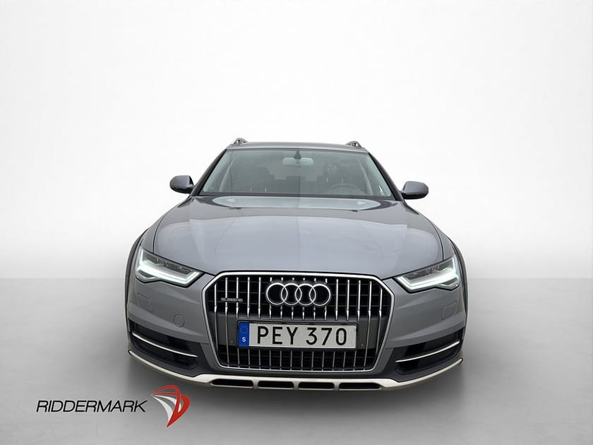 Bild 2 av Audi A6 allroad quattro 3.0 Sport Edition Luftfjäd Värm Drag