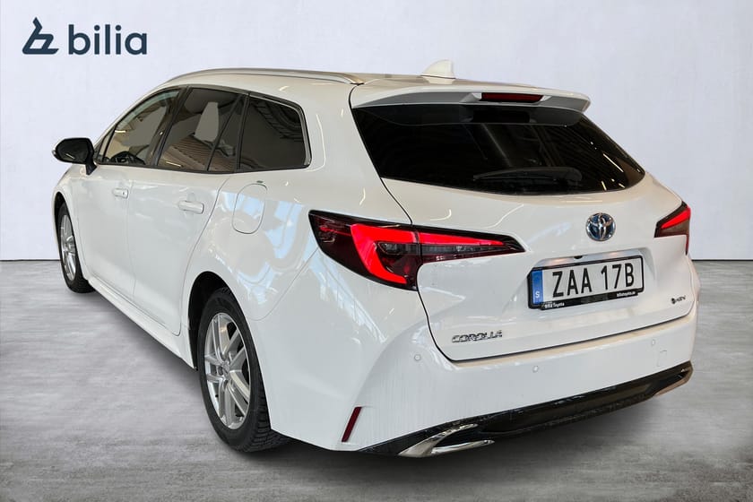 Bild 2 av Toyota Corolla Touring Sports Hybrid 1,8 STYLE