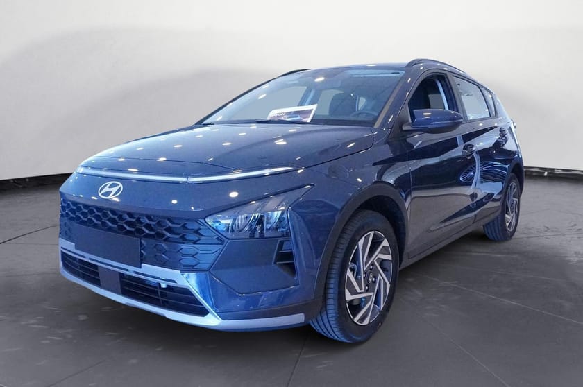 Bild 1 av Hyundai Bayon 1.0 T-GDi MT Essential
