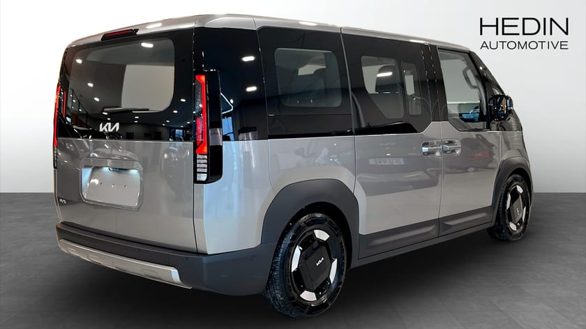 Bild 2 av Kia PV5 Passenger PLUS PRO 5-SITS LONG RANGE