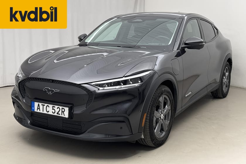 Bild 1 av Ford Mustang Mach-E Long Range 91kWh RWD (294hk)