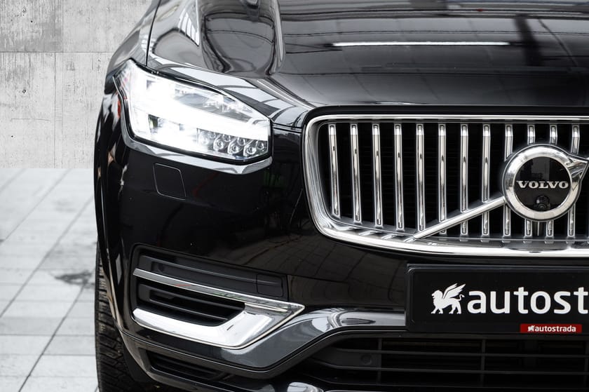 Bilde 3 av Volvo XC90 7 Seats T8 Ultimate Bright|H.Feste|Luft.fj|360.kam